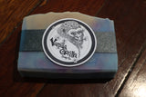 Vanilla Gorilla ~ peppermint & eucalyptus handmade soap