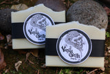 Vanilla Gorilla ~ pure unscented soap bar