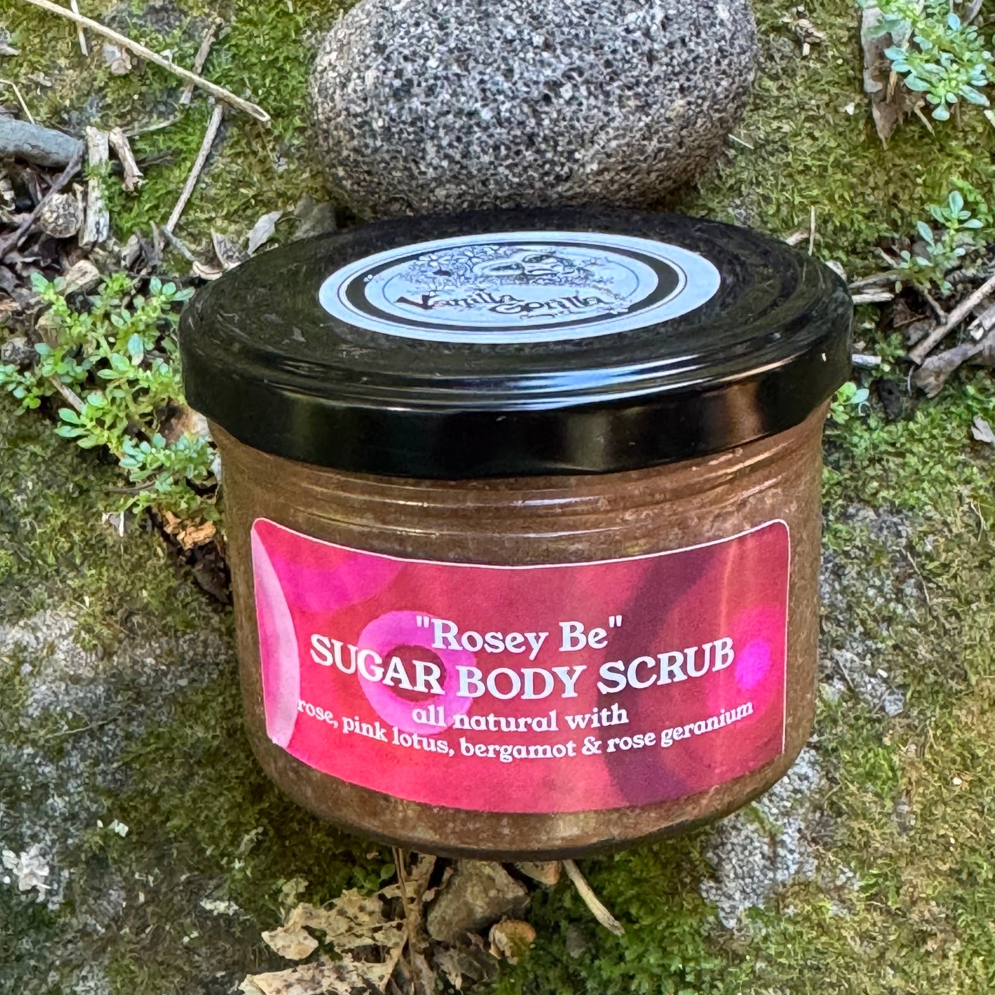 Winter Body ~ Luxurious Nourishing Brown Sugar Body Scrubs