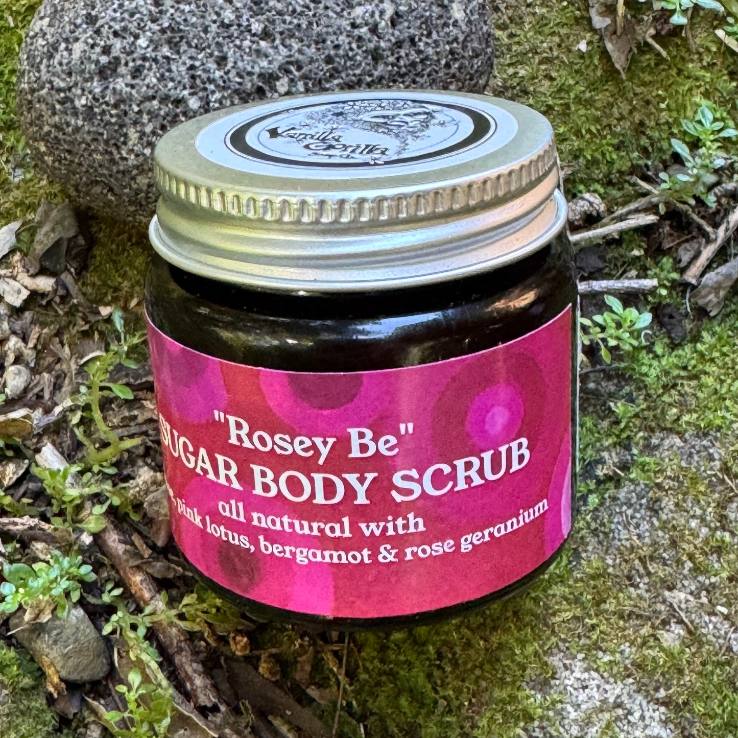 Winter Body ~ Luxurious Nourishing Brown Sugar Body Scrubs