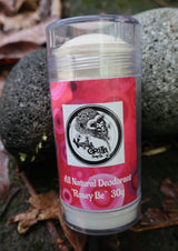'Rosey Be' all natural, long lasting deodorant