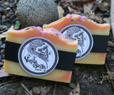 Vanilla Gorilla ~ Rosey Citrus Luxurious Nourishing Handmade Bar Soap