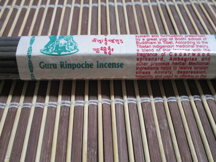 Pure herbal, 100% non toxic, natural medicinal Tibetan Incense 