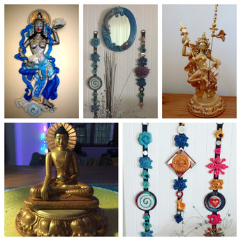 Giftcards of varying quantities