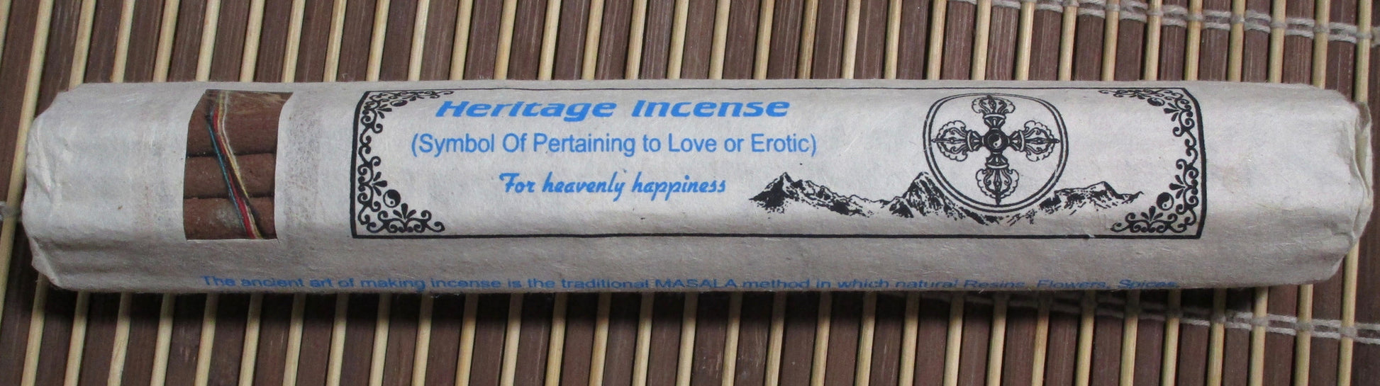 Incense - Eyescape Designs