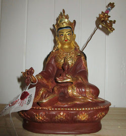 Padmasambhava Statue ~ 8