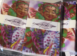 beautiful buddhist inspired gift cards for any occasion in pack of 5