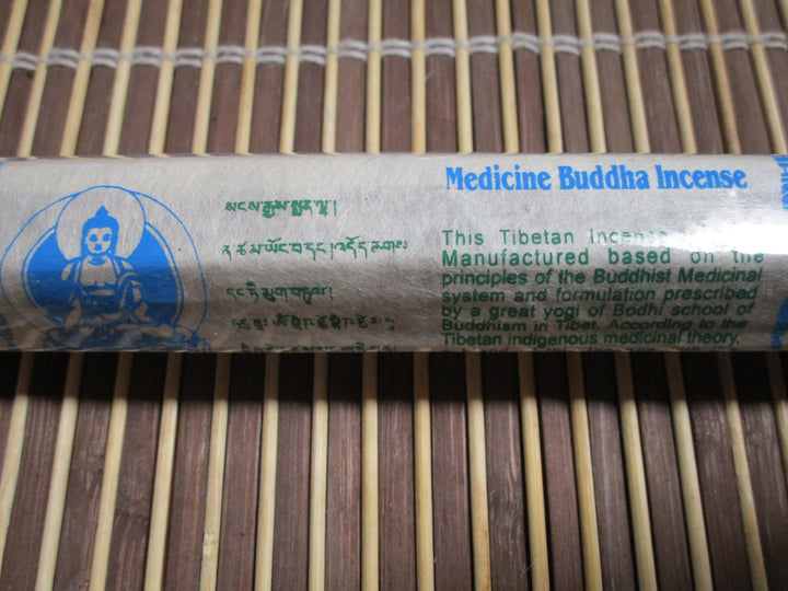 Medicine Buddha Incense ~ 