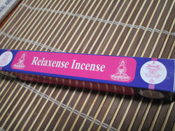 Tibetan Incense Relaxense  pure herbal - aromatic medicinal