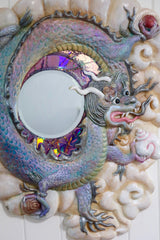 Dragon Mirror ~ rainbow