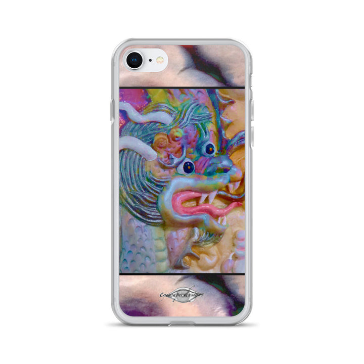 iPhone Case ~ Thunder Dragon