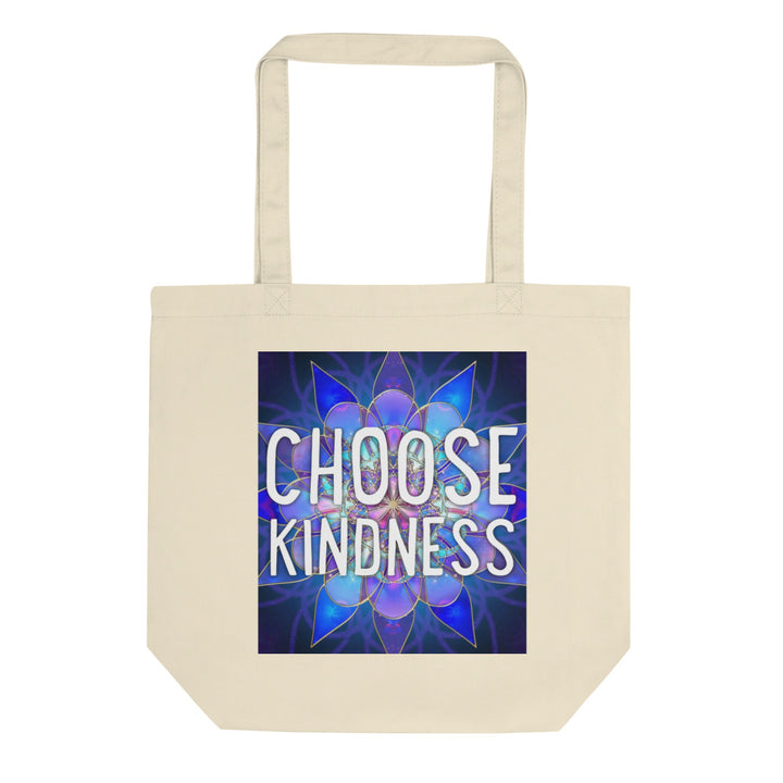Eco Tote Bag Choose Kindness