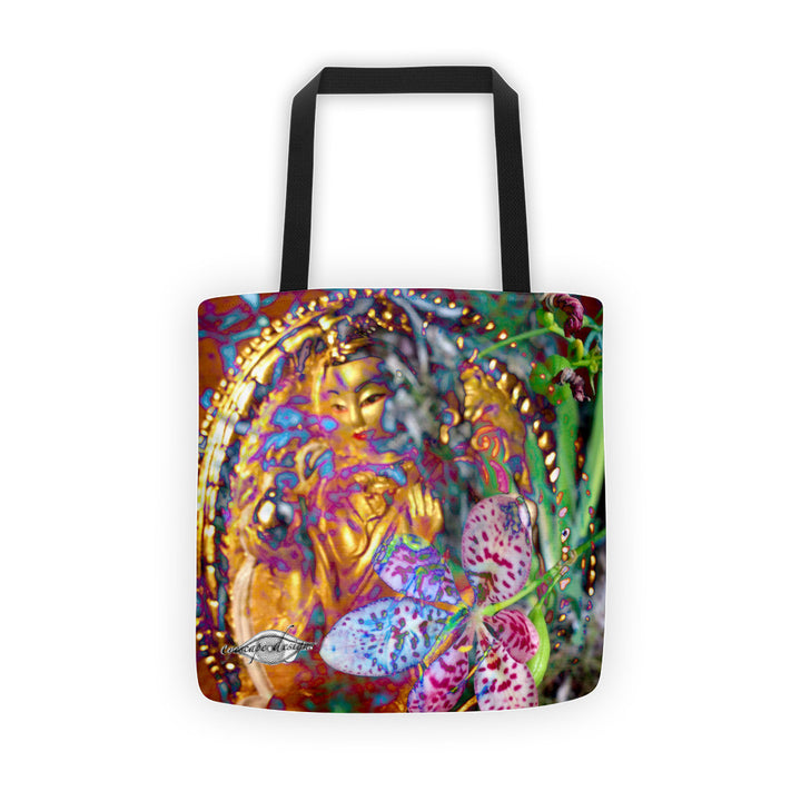 Tote bag ~ Goddess Art Print ~ Precious Queen