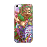 iPhone Case ~ psychedelic Mandarava Art Print