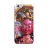 iPhone Case ~ Pink Goddess Art Print