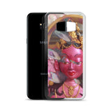 Samsung Case ~ Pink Goddess Art Print